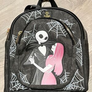 Disney Nightmare Before Christmas mini Backpack
